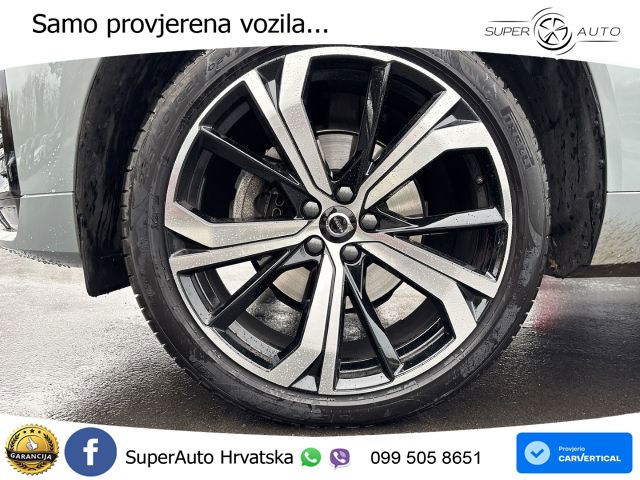 Volvo XC60 B5 Benzin AWD Geartronic LED+GR SJED+ACC