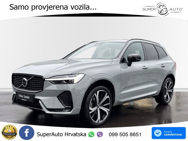 Volvo XC60 B5 Benzin AWD Geartronic LED+GR SJED+ACC