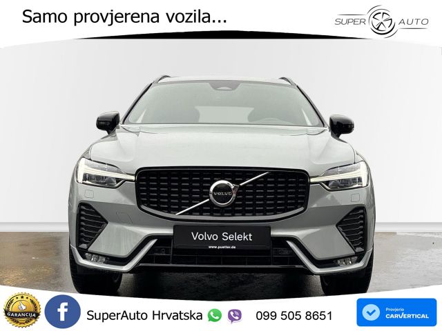 Volvo XC60 B5 Benzin AWD Geartronic LED+GR SJED+ACC
