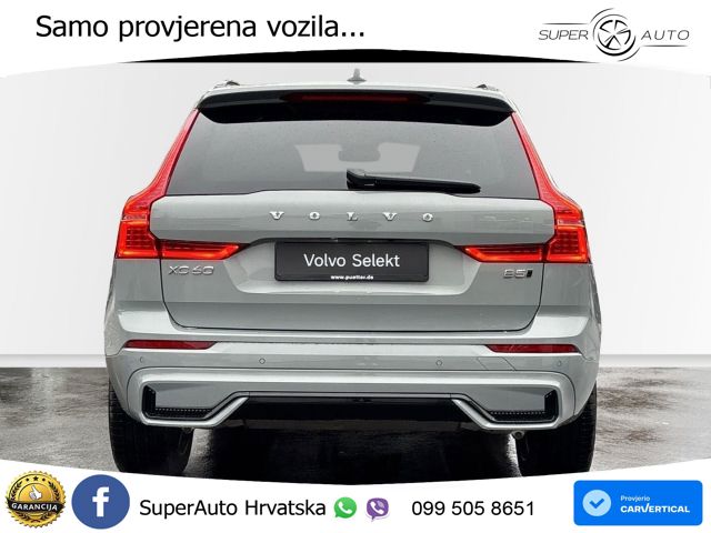 Volvo XC60 B5 Benzin AWD Geartronic LED+GR SJED+ACC