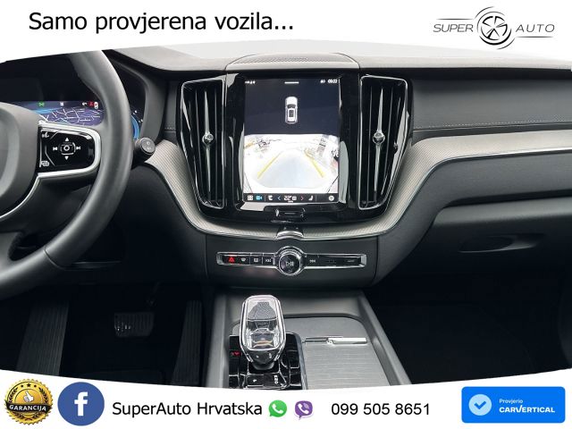 Volvo XC60 B5 Benzin AWD Geartronic LED+GR SJED+ACC