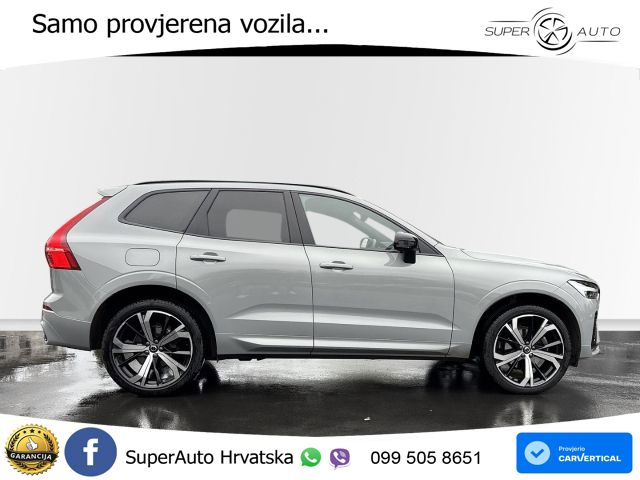 Volvo XC60 B5 Benzin AWD Geartronic LED+GR SJED+ACC