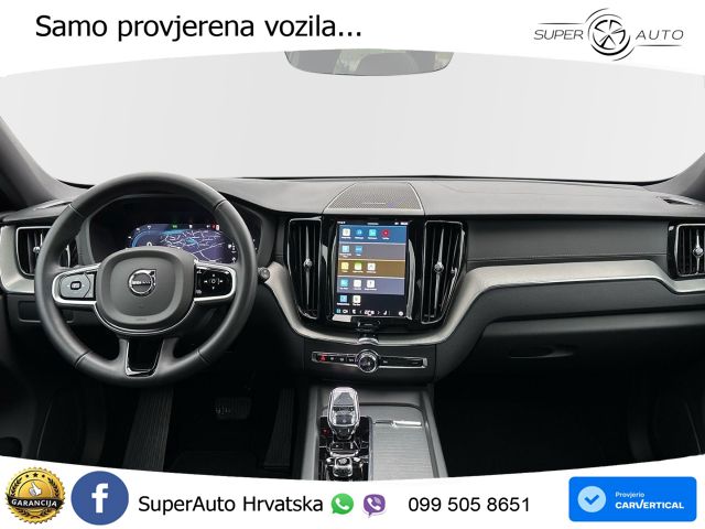 Volvo XC60 B5 Benzin AWD Geartronic LED+GR SJED+ACC