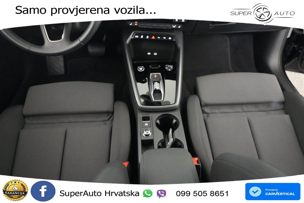 Audi A3 Limuzina 35 TFSI (150 KS) S tronic S line
