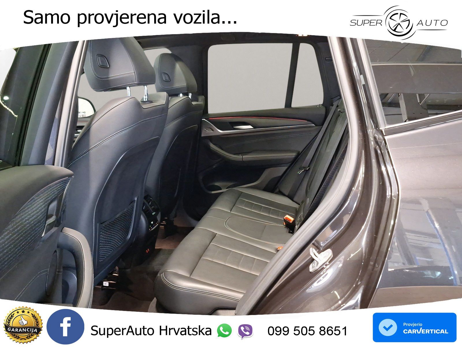 BMW X3 20i xDrive Steptronic M Sport