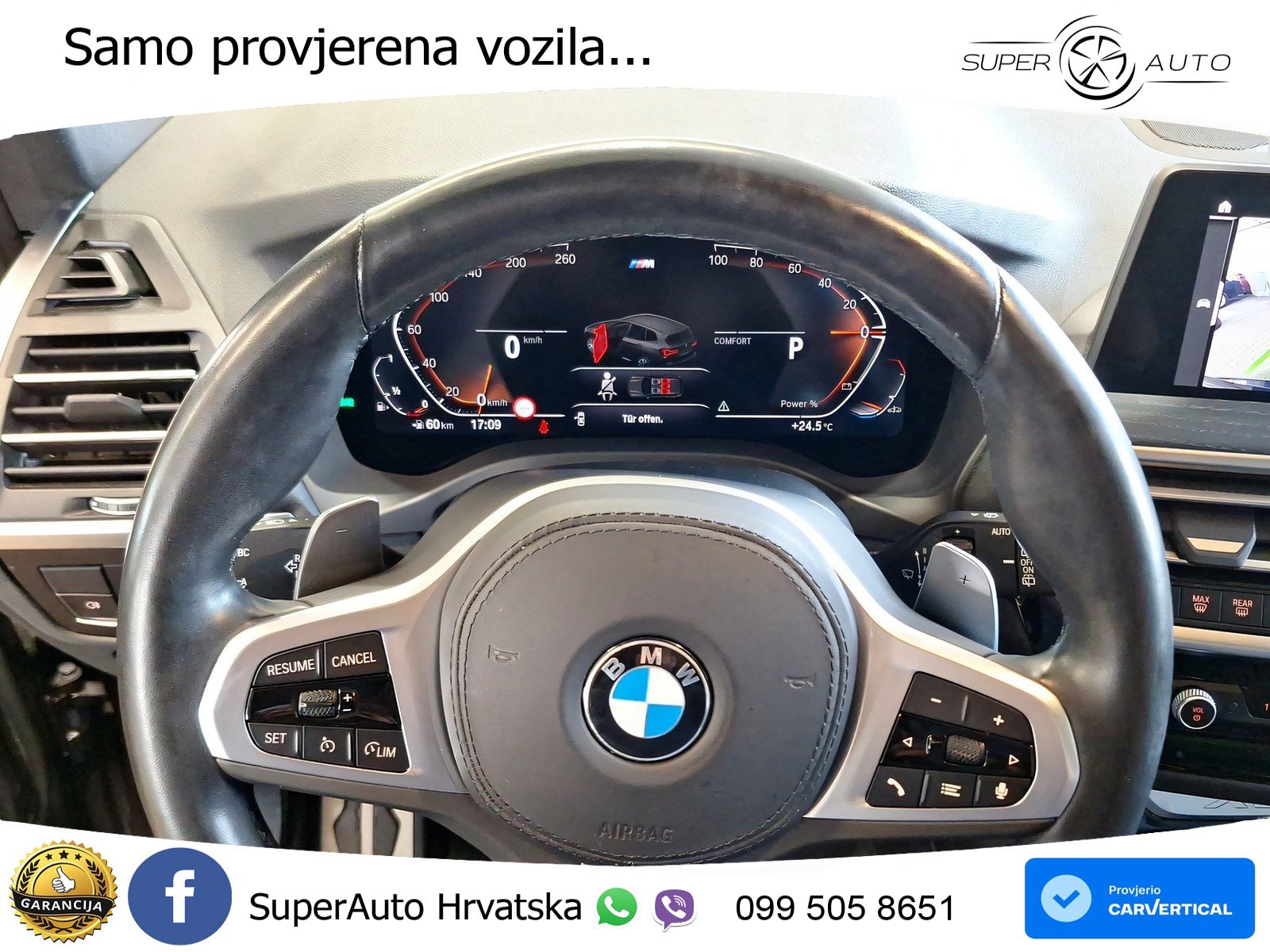 BMW X3 20i xDrive Steptronic M Sport
