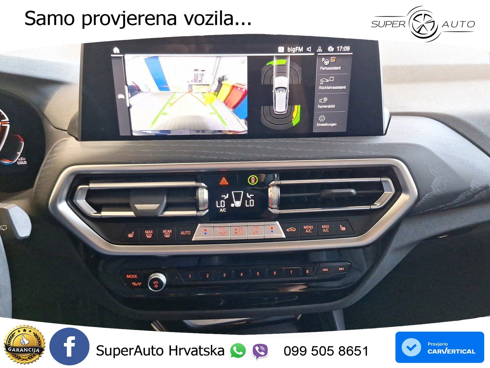 BMW X3 20i xDrive Steptronic M Sport