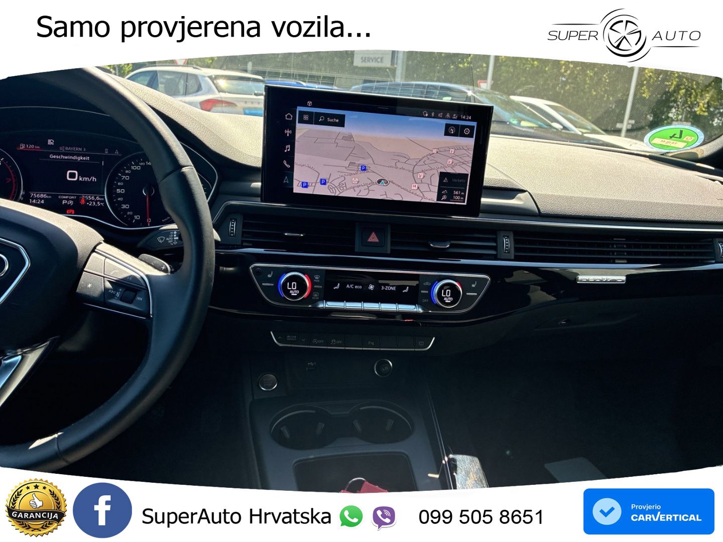 Audi A5 Sportback 45 TFSI (265 KS) quattro S tronic advanced MATRIX+GR SJED+KAM