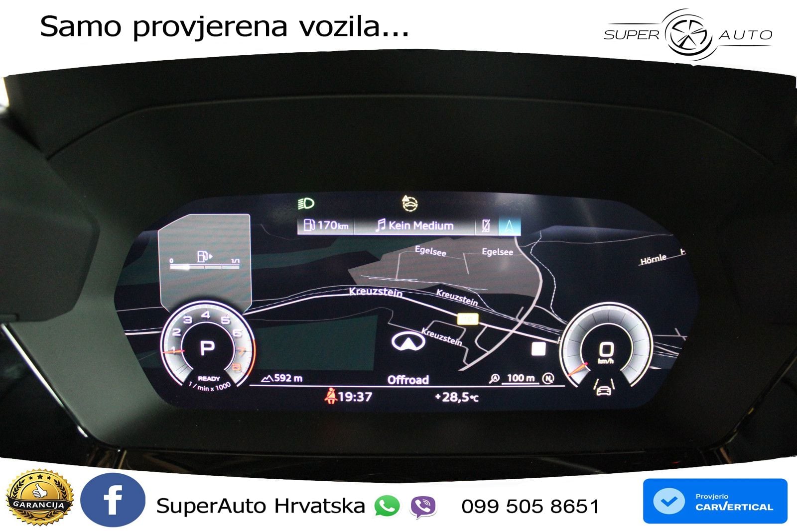Audi A3 35 TFSI (150 KS) S tronic S line LED+GR SJED+ACC