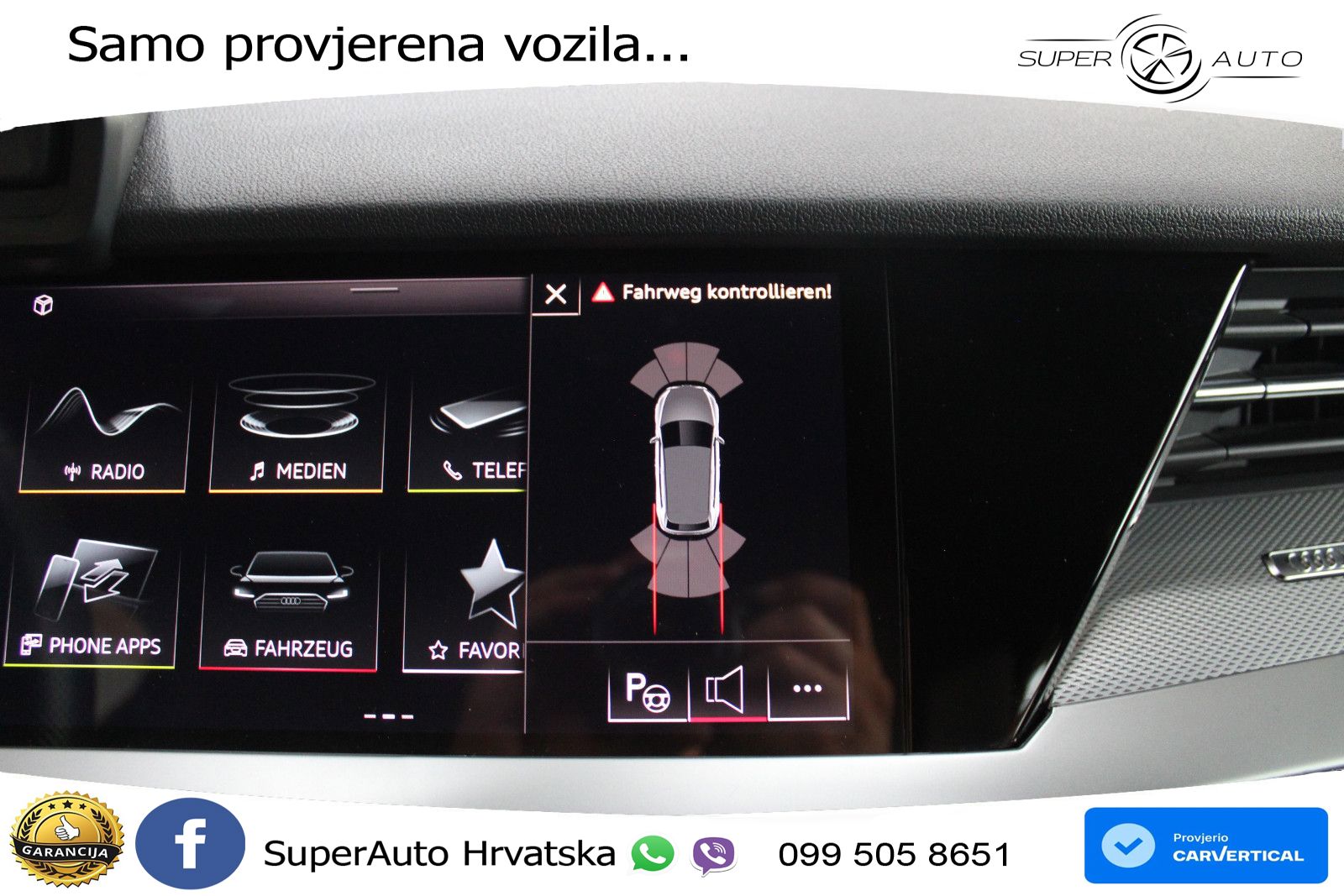 Audi A3 35 TFSI (150 KS) S tronic S line LED+GR SJED+ACC