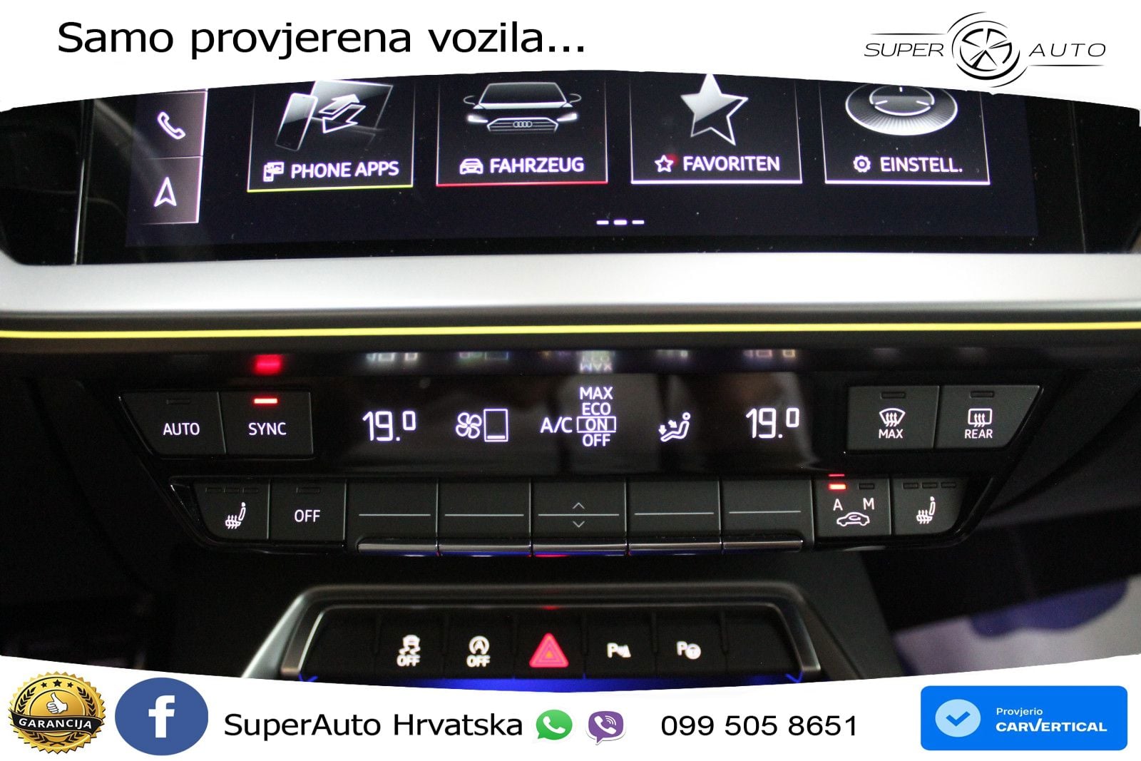 Audi A3 35 TFSI (150 KS) S tronic S line LED+GR SJED+ACC