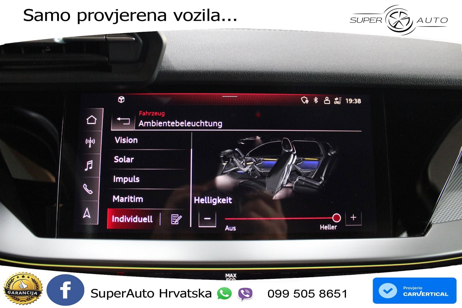 Audi A3 35 TFSI (150 KS) S tronic S line LED+GR SJED+ACC