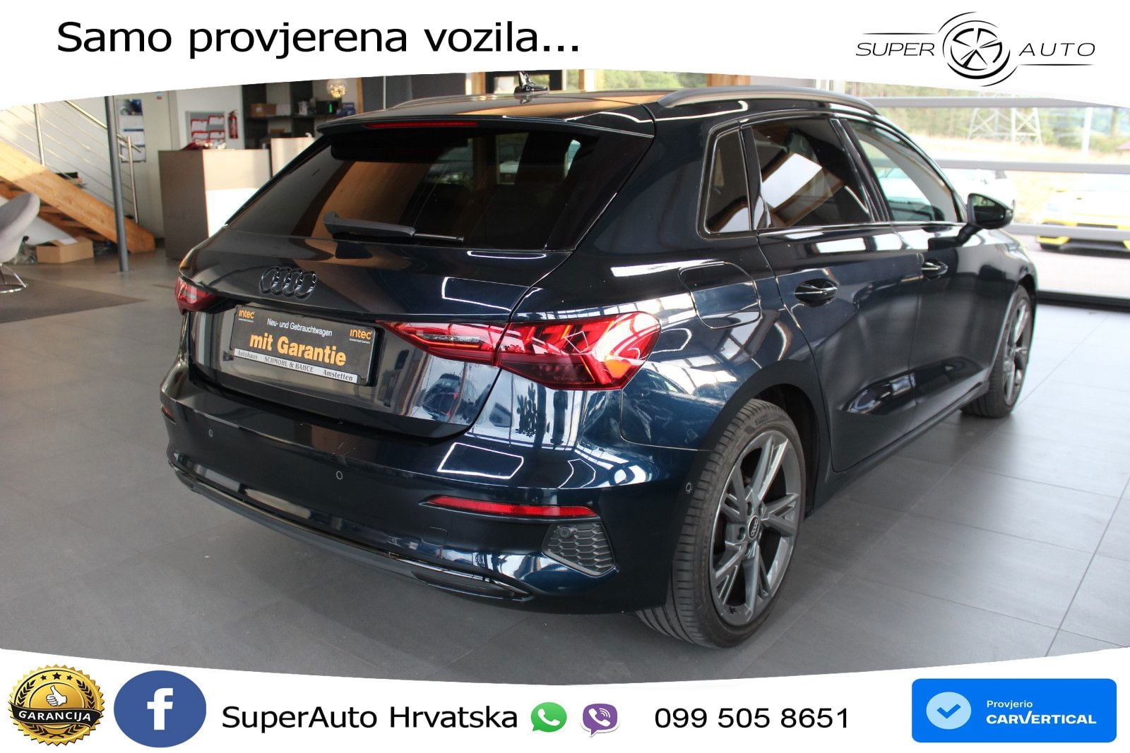 Audi A3 35 TFSI (150 KS) S tronic S line LED+GR SJED+ACC