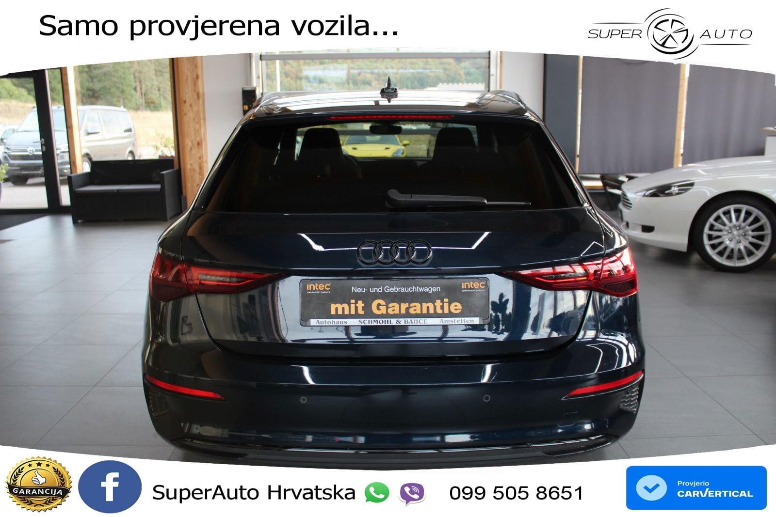 Audi A3 35 TFSI (150 KS) S tronic S line LED+GR SJED+ACC