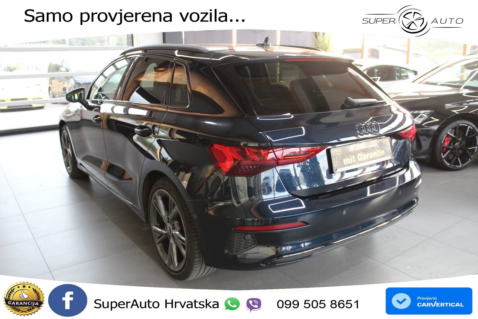 Audi A3 35 TFSI (150 KS) S tronic S line LED+GR SJED+ACC