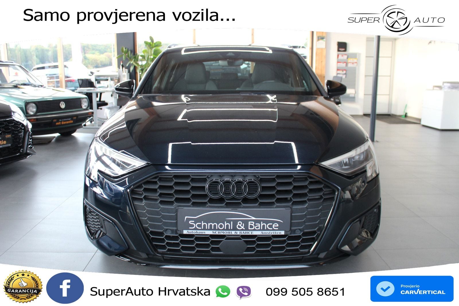 Audi A3 35 TFSI (150 KS) S tronic S line LED+GR SJED+ACC