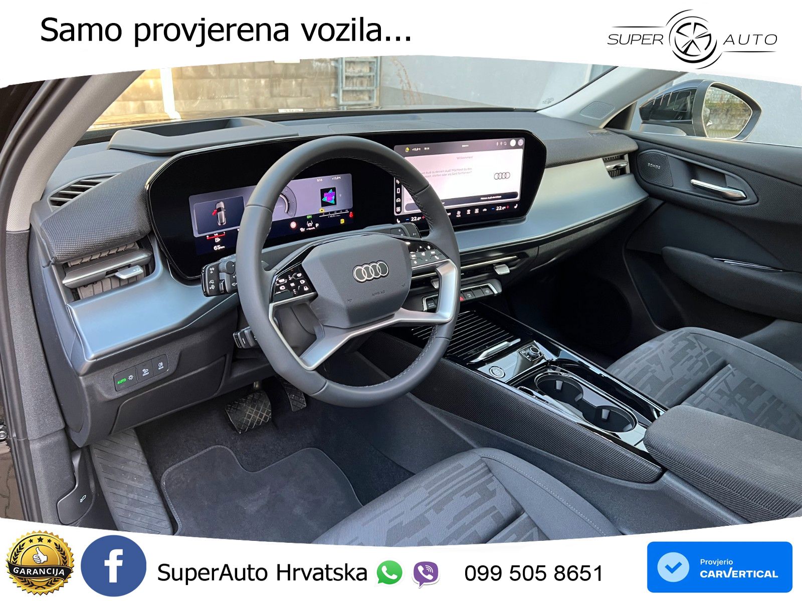Audi Q3 Sportback 2.0 TDI (150 KS) S tronic