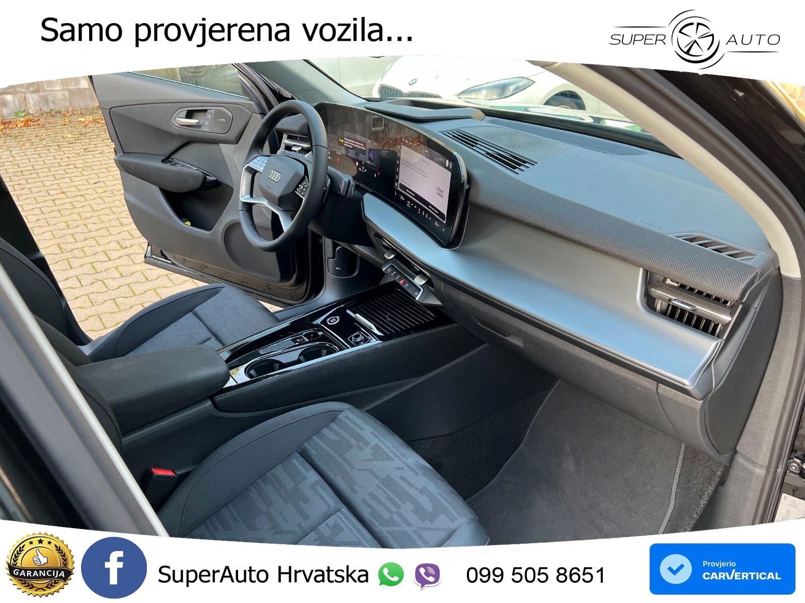 Audi Q3 Sportback 2.0 TDI (150 KS) S tronic
