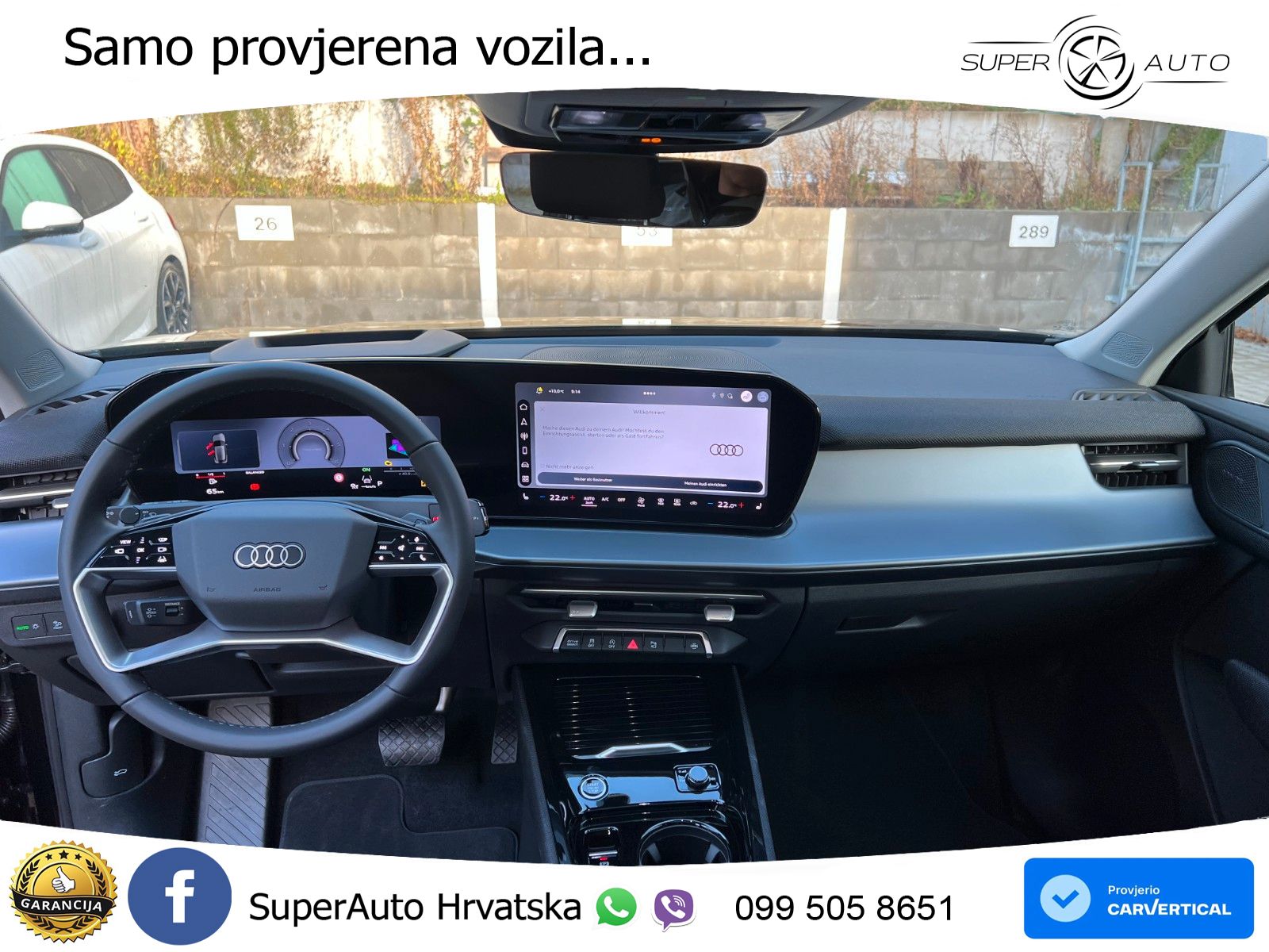 Audi Q3 Sportback 2.0 TDI (150 KS) S tronic