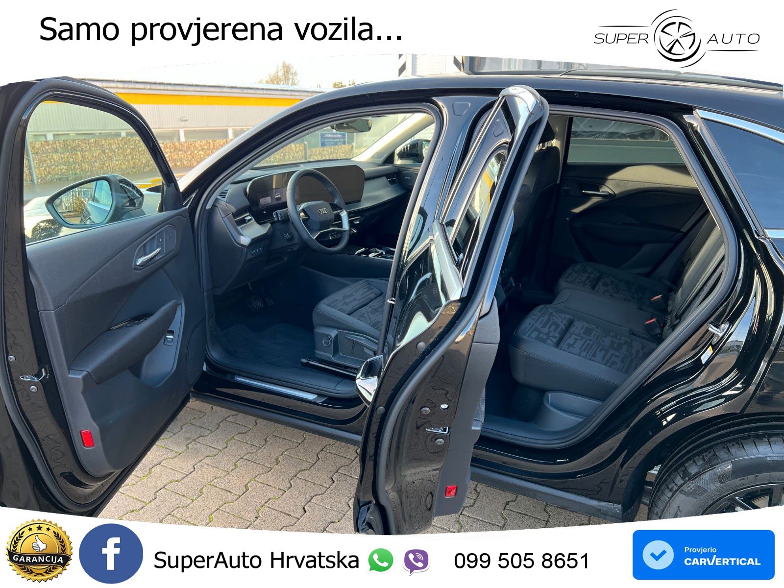 Audi Q3 Sportback 2.0 TDI (150 KS) S tronic
