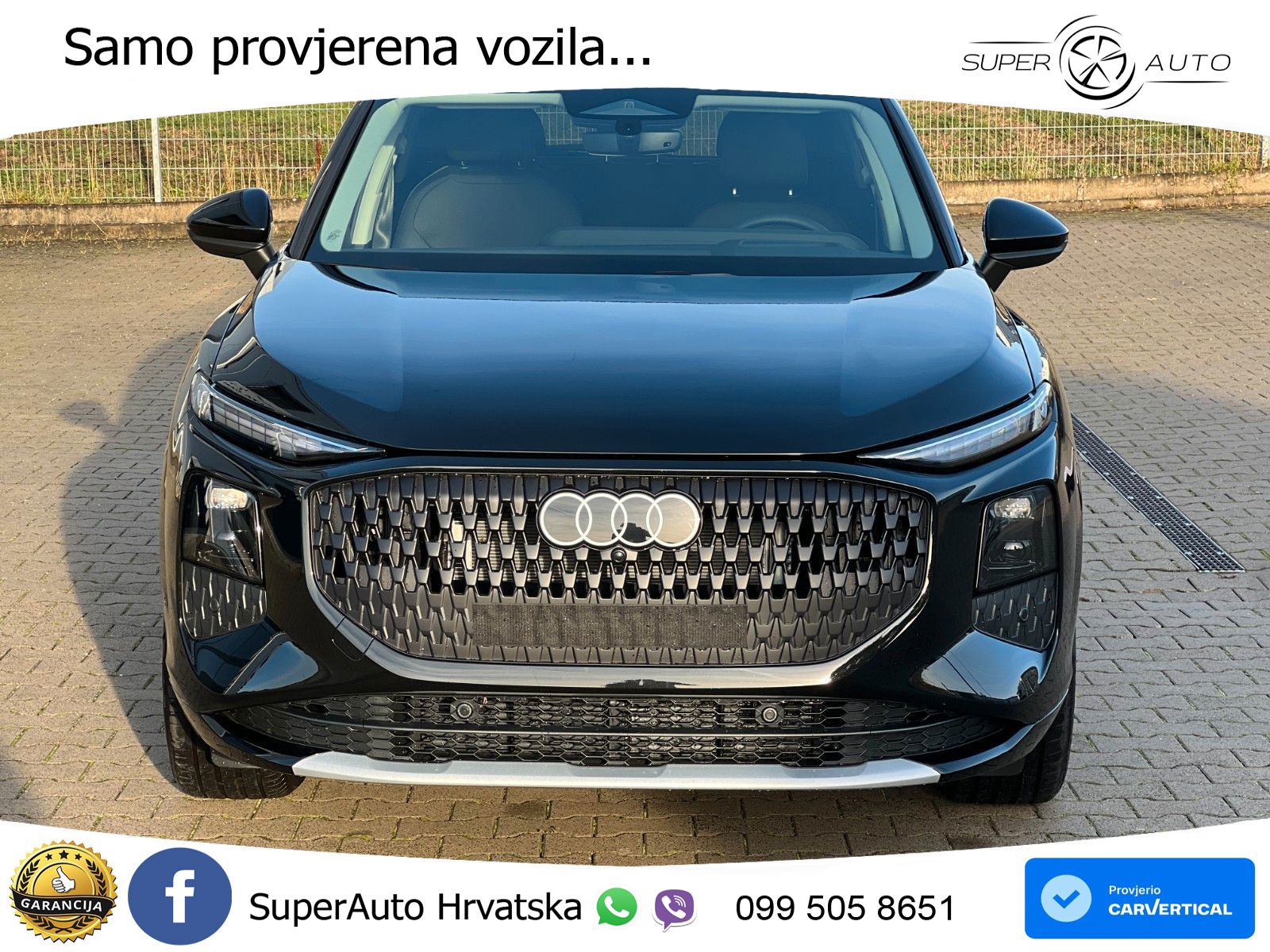 Audi Q3 Sportback 2.0 TDI (150 KS) S tronic