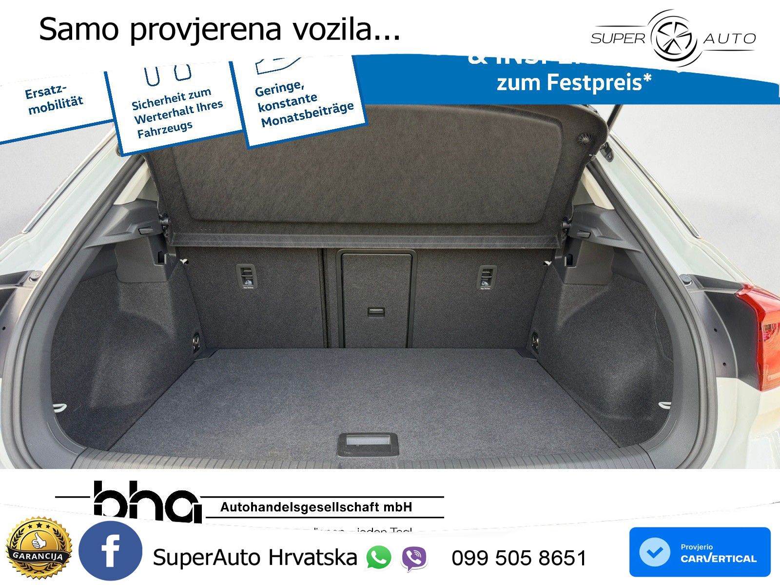 Volkswagen T-Roc 1.5 TSI (150 KS) DSG MATRIX+GR SJED+KAM