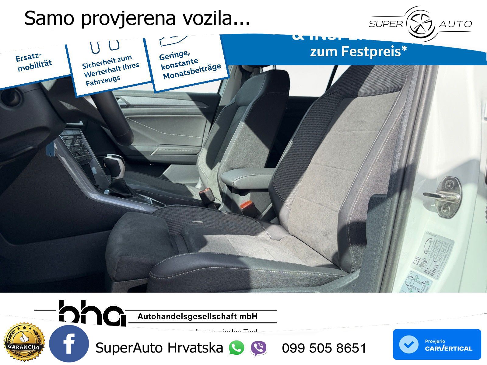 Volkswagen T-Roc 1.5 TSI (150 KS) DSG MATRIX+GR SJED+KAM