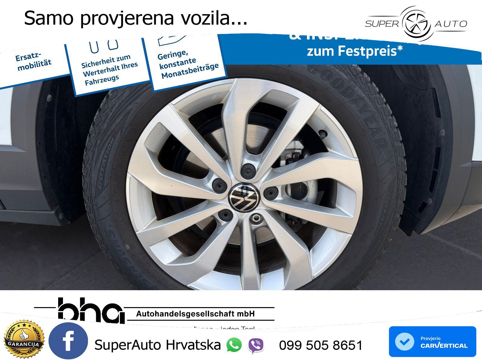Volkswagen T-Roc 1.5 TSI (150 KS) DSG MATRIX+GR SJED+KAM