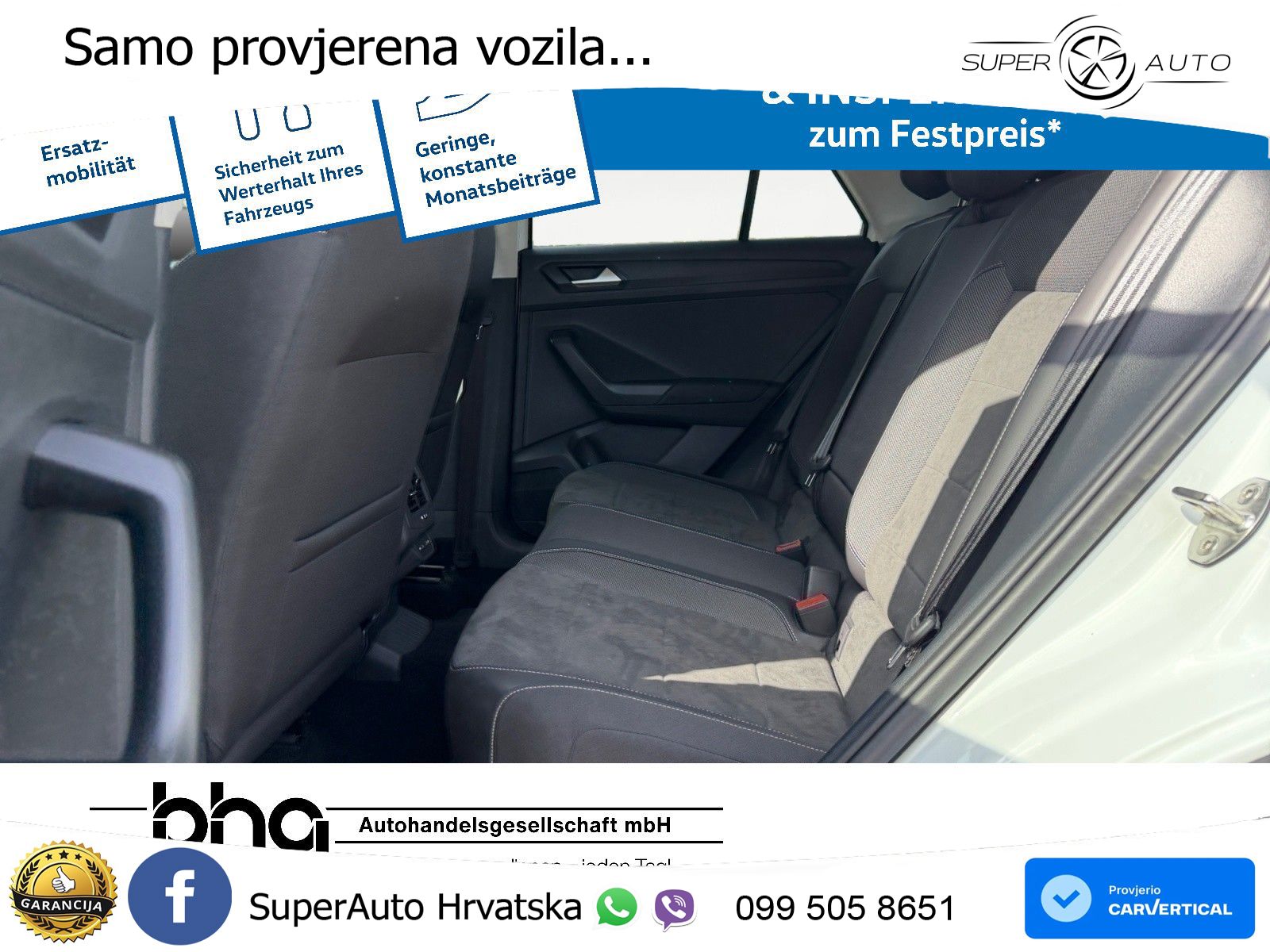 Volkswagen T-Roc 1.5 TSI (150 KS) DSG MATRIX+GR SJED+KAM