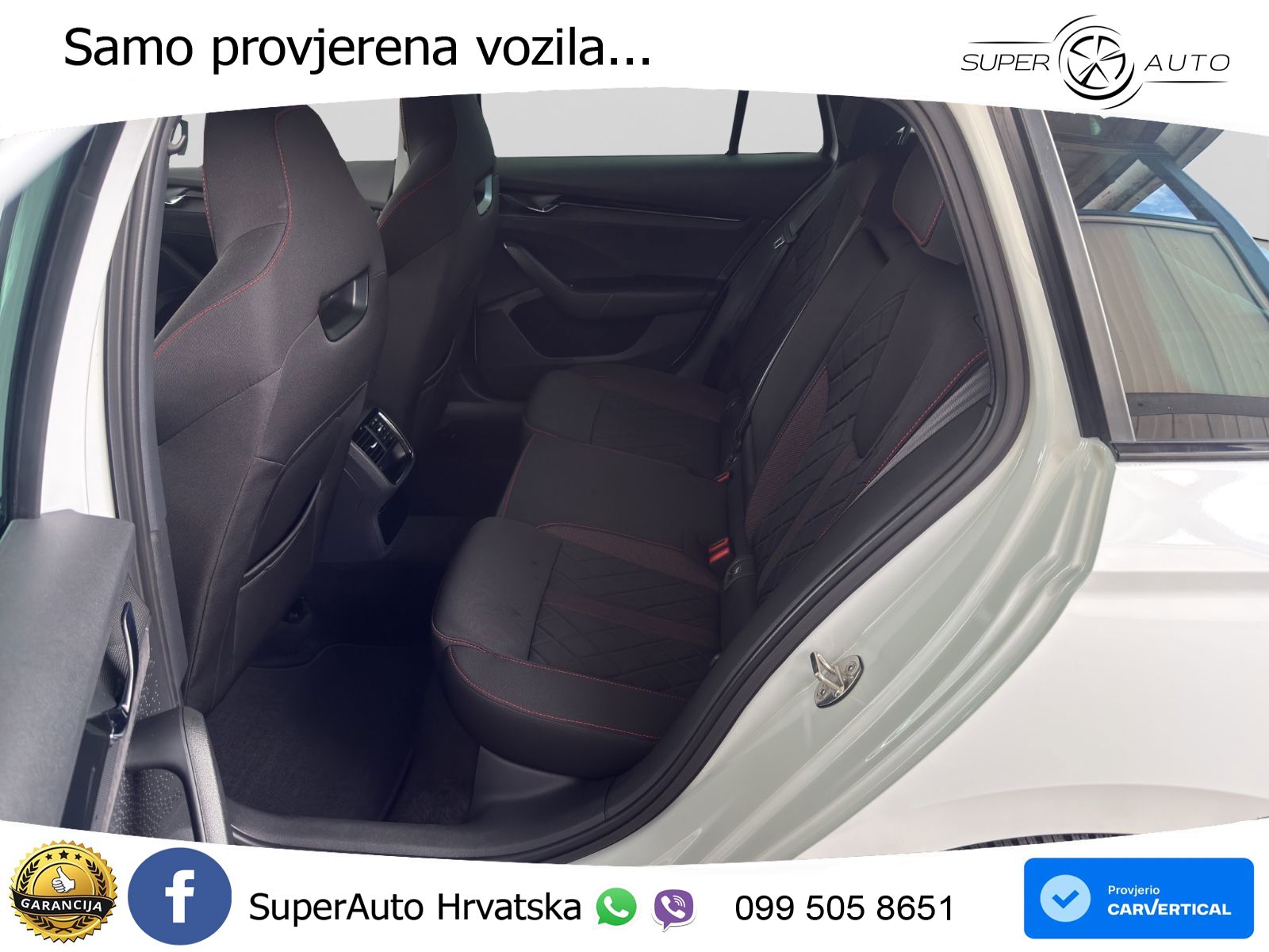 Škoda Octavia Combi RS 2.0 TDI (200 KS) DSG