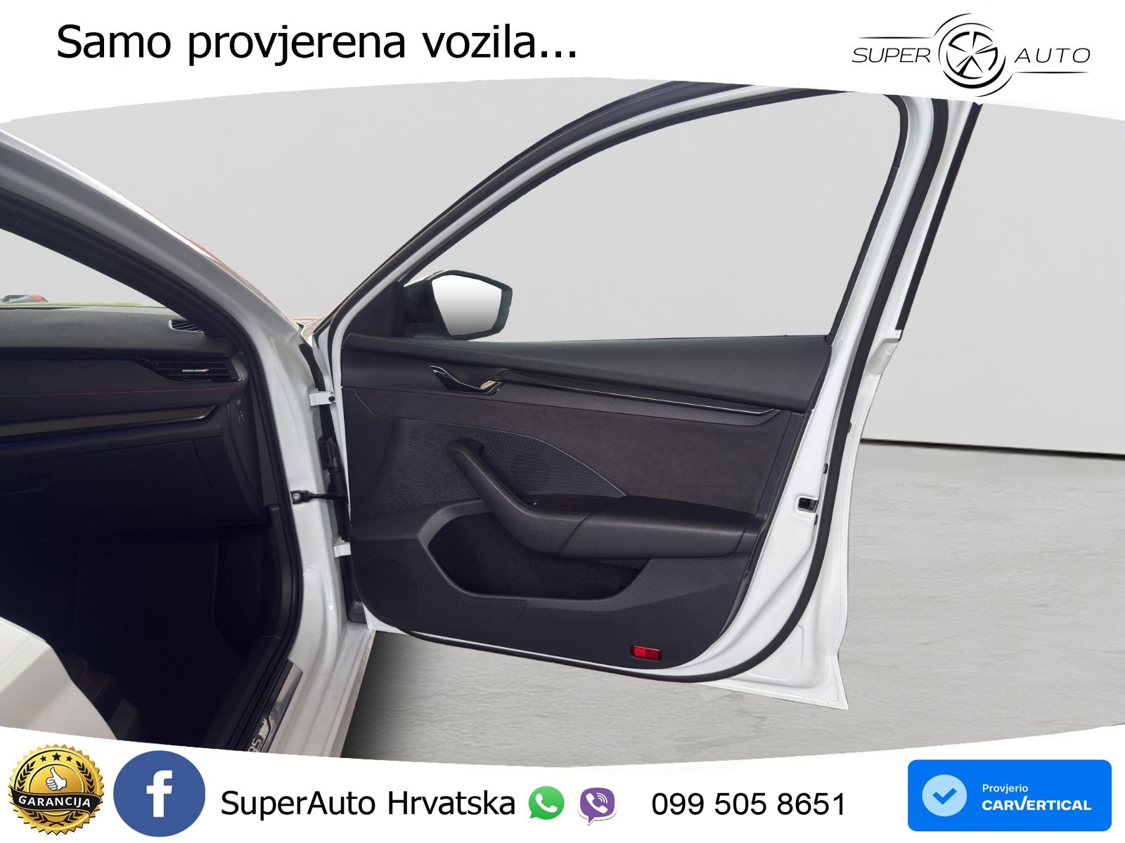 Škoda Octavia Combi RS 2.0 TDI (200 KS) DSG