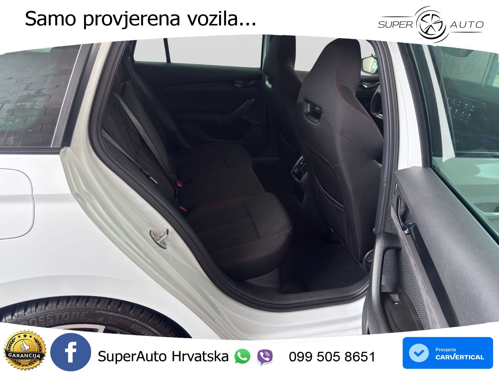 Škoda Octavia Combi RS 2.0 TDI (200 KS) DSG