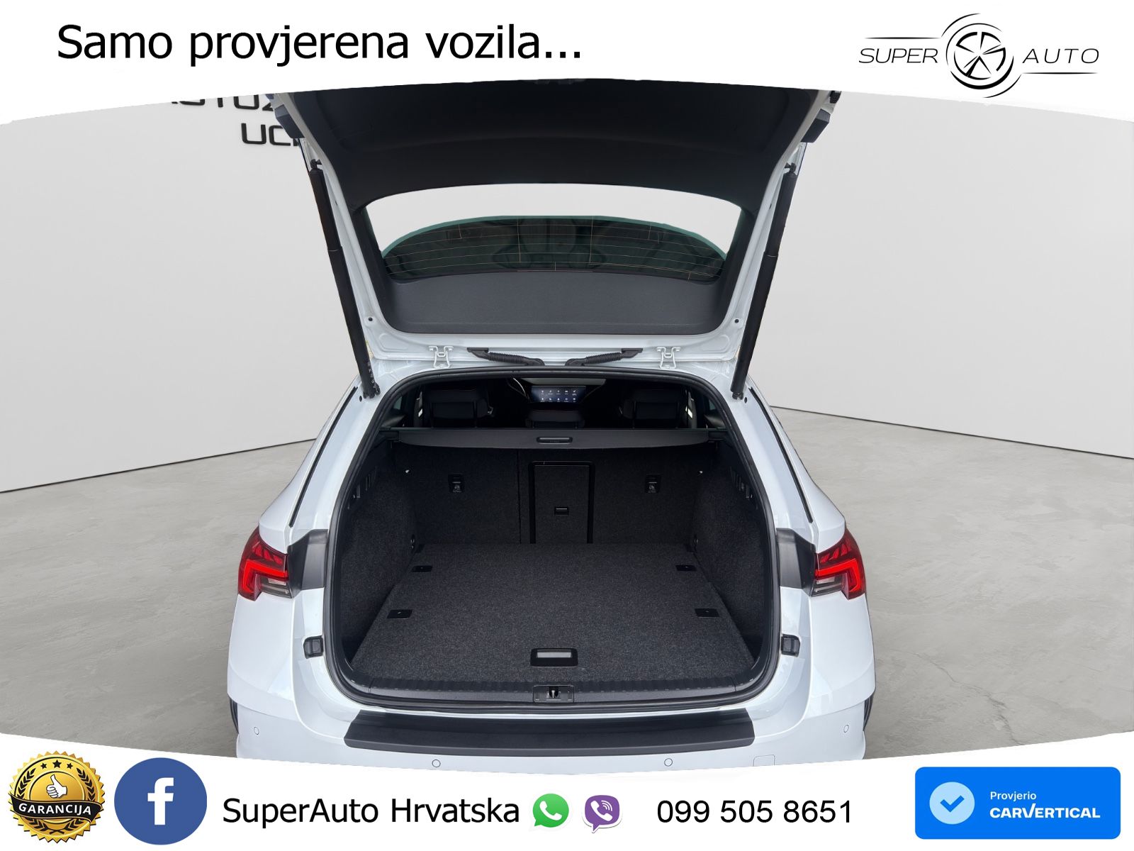 Škoda Octavia Combi RS 2.0 TDI (200 KS) DSG
