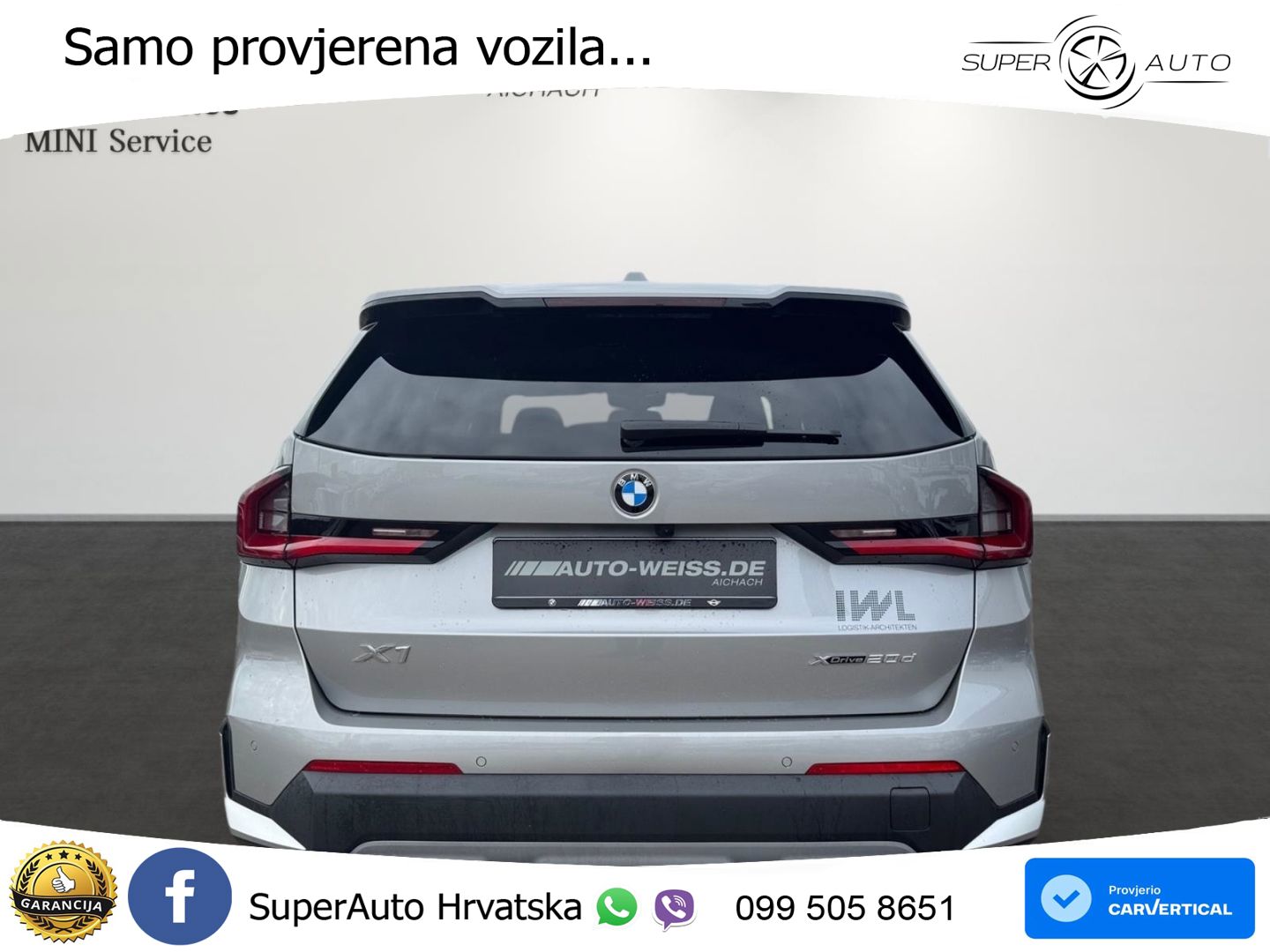 BMW X1 20d (163 KS) xDrive Steptronic