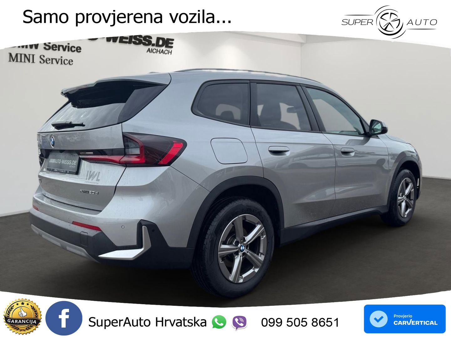 BMW X1 20d (163 KS) xDrive Steptronic