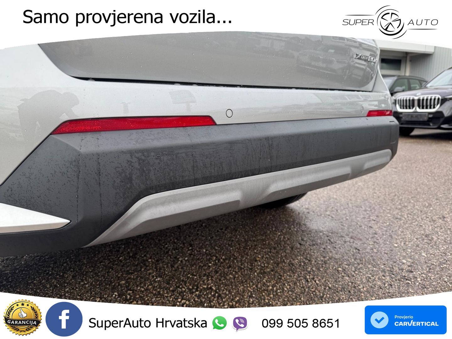 BMW X1 20d (163 KS) xDrive Steptronic