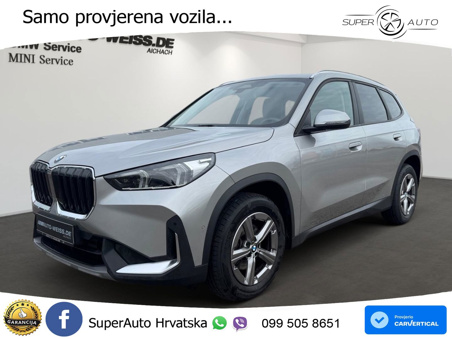 BMW X1 20d (163 KS) xDrive Steptronic
