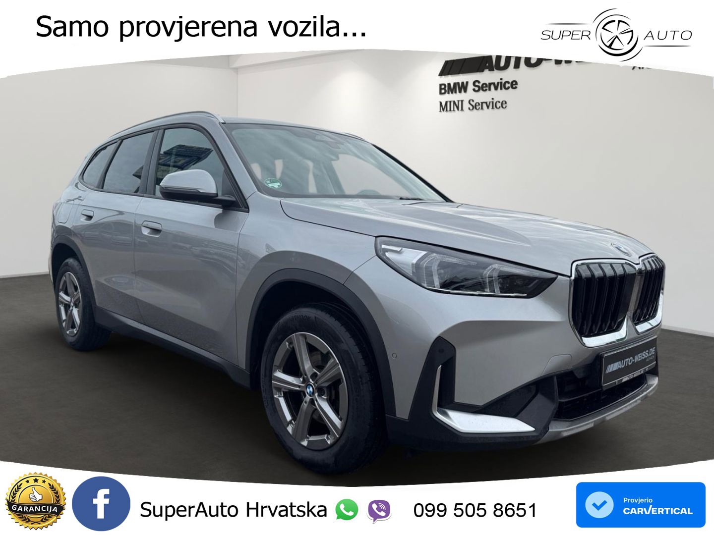 BMW X1 20d (163 KS) xDrive Steptronic