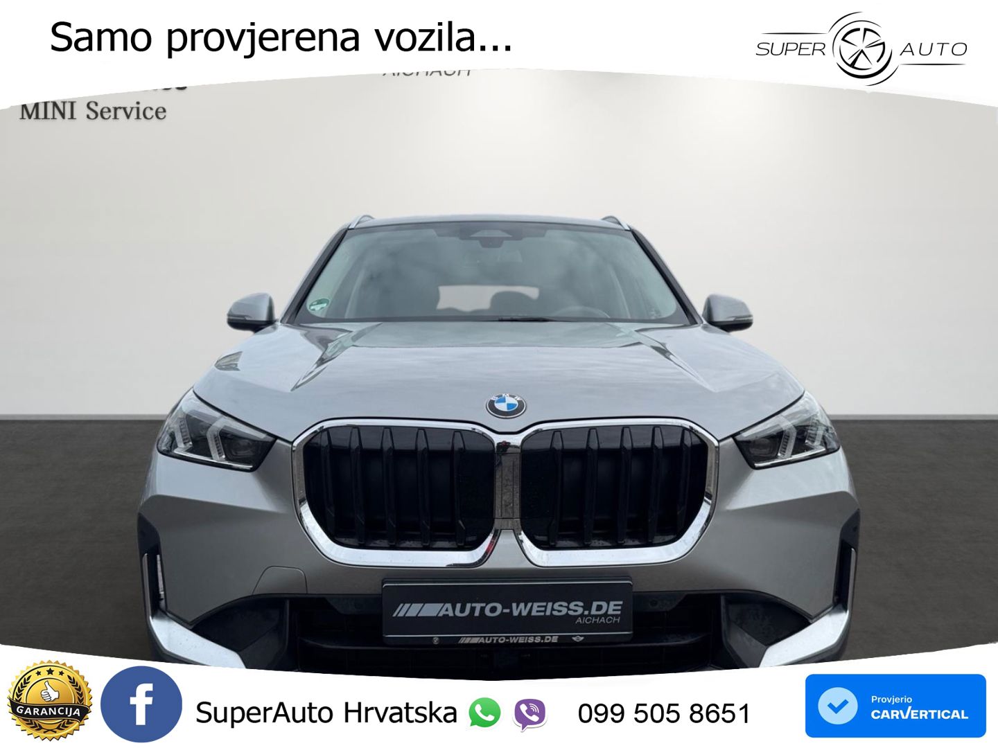 BMW X1 20d (163 KS) xDrive Steptronic
