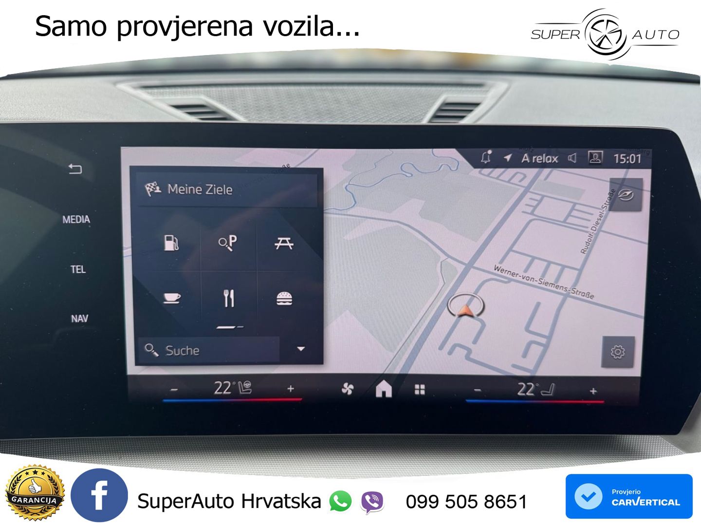 BMW X1 20d (163 KS) xDrive Steptronic
