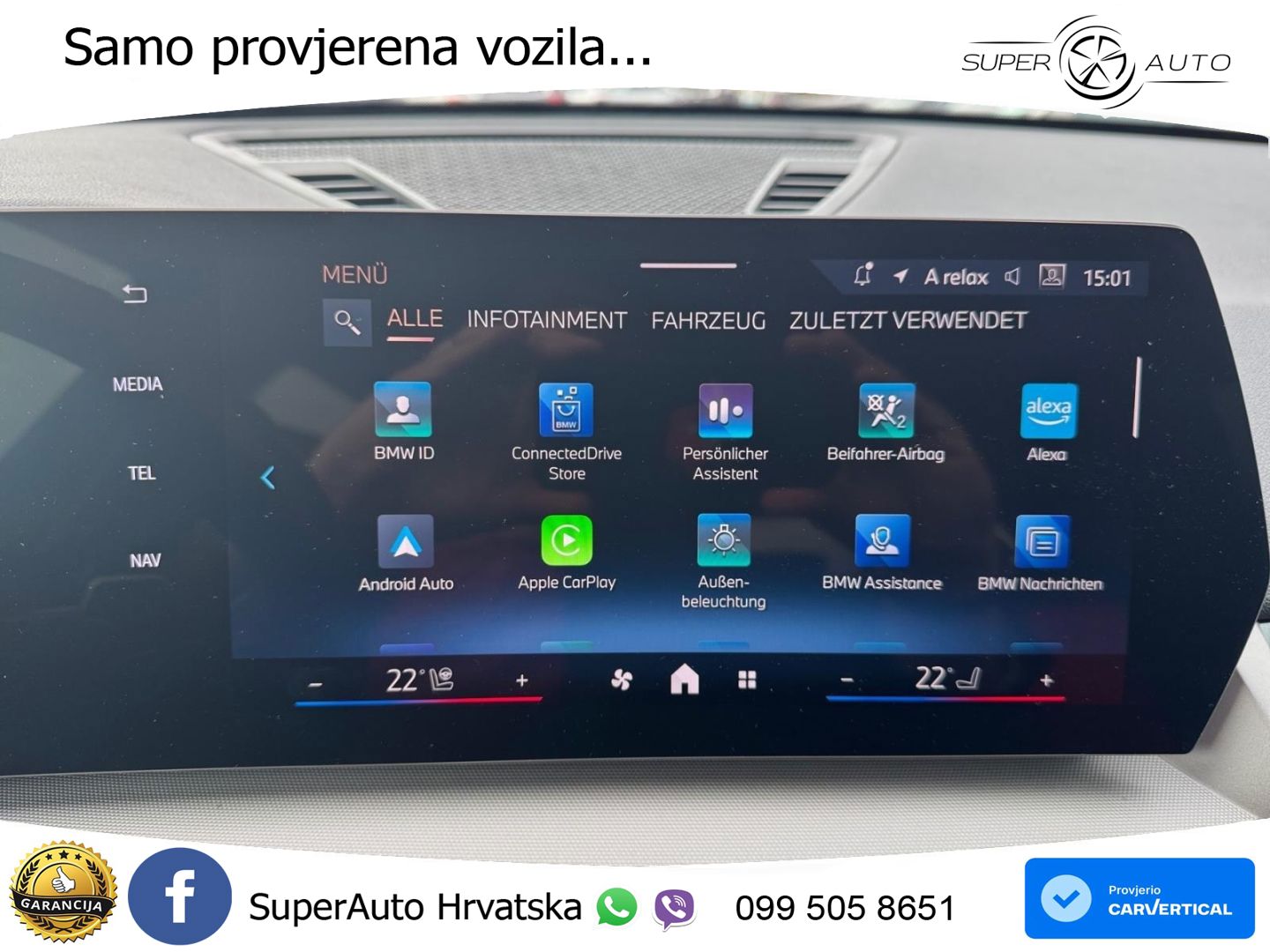 BMW X1 20d (163 KS) xDrive Steptronic