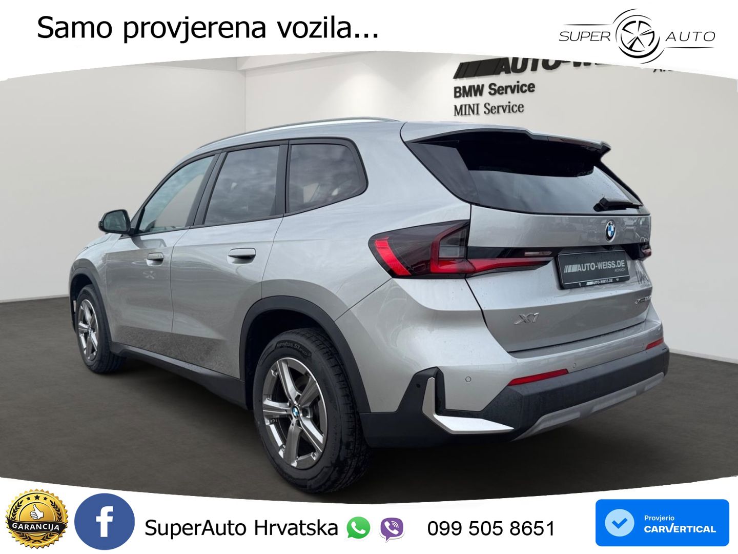 BMW X1 20d (163 KS) xDrive Steptronic