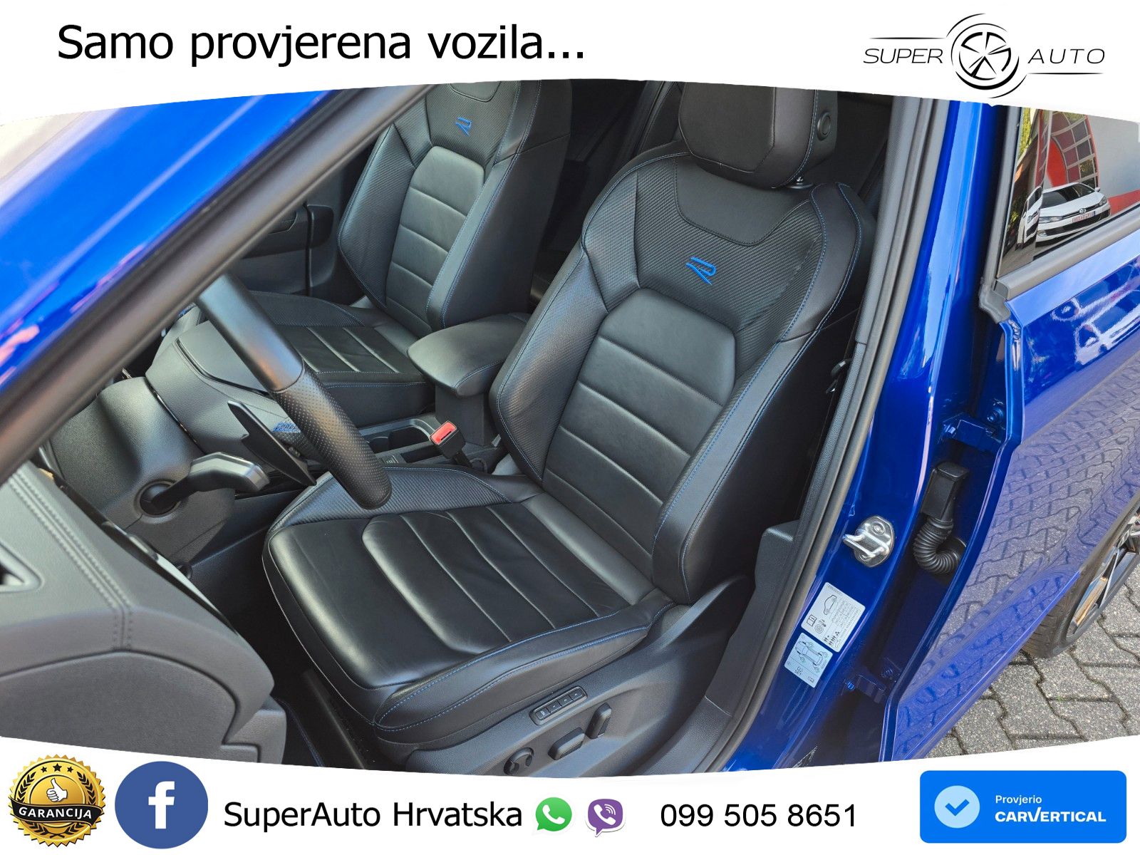 Volkswagen T-Roc I R 2.0 TSI (300 KS) OPF 4M DSG MATRIX+GR SJED+KAM