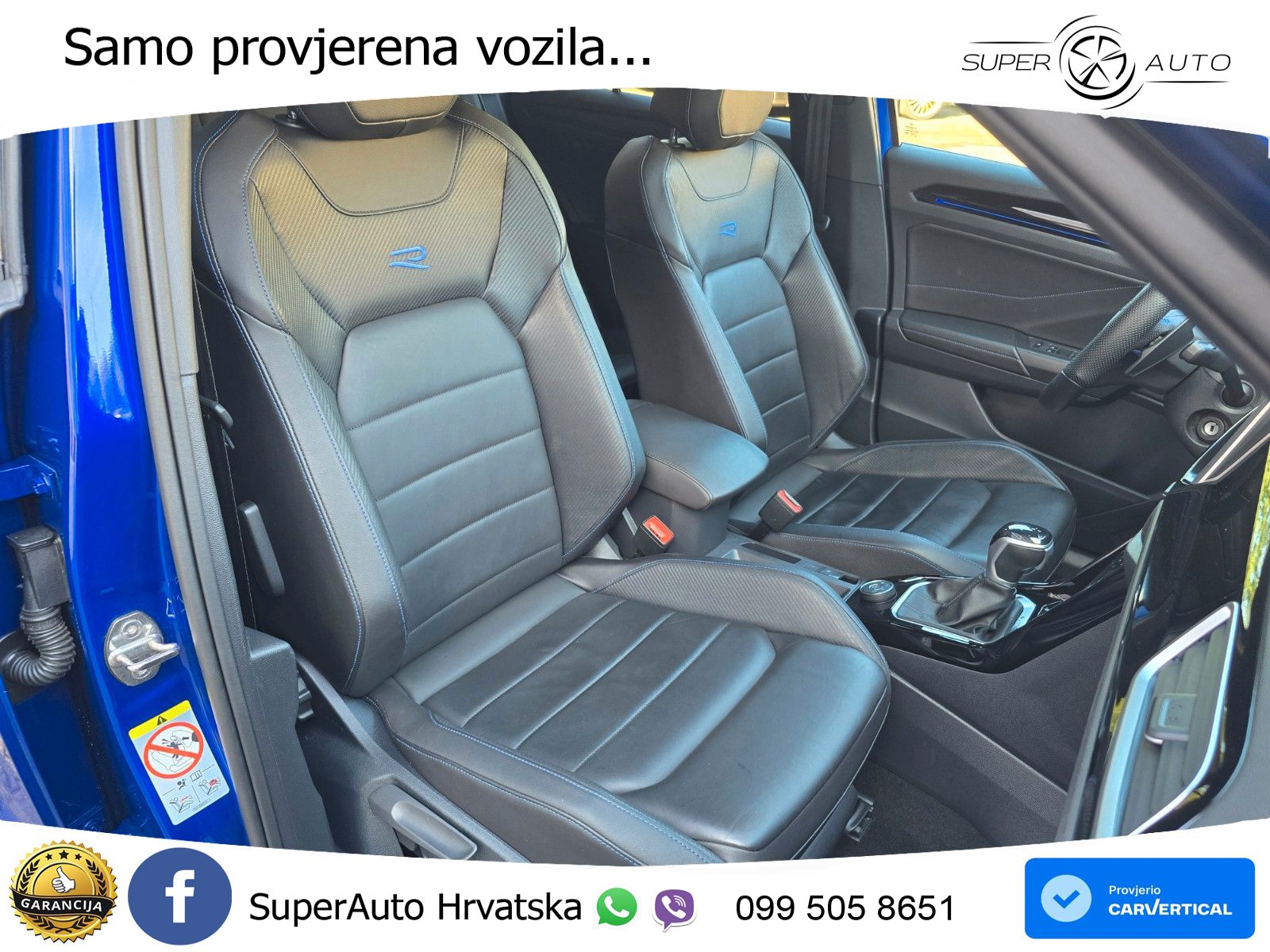Volkswagen T-Roc I R 2.0 TSI (300 KS) OPF 4M DSG MATRIX+GR SJED+KAM