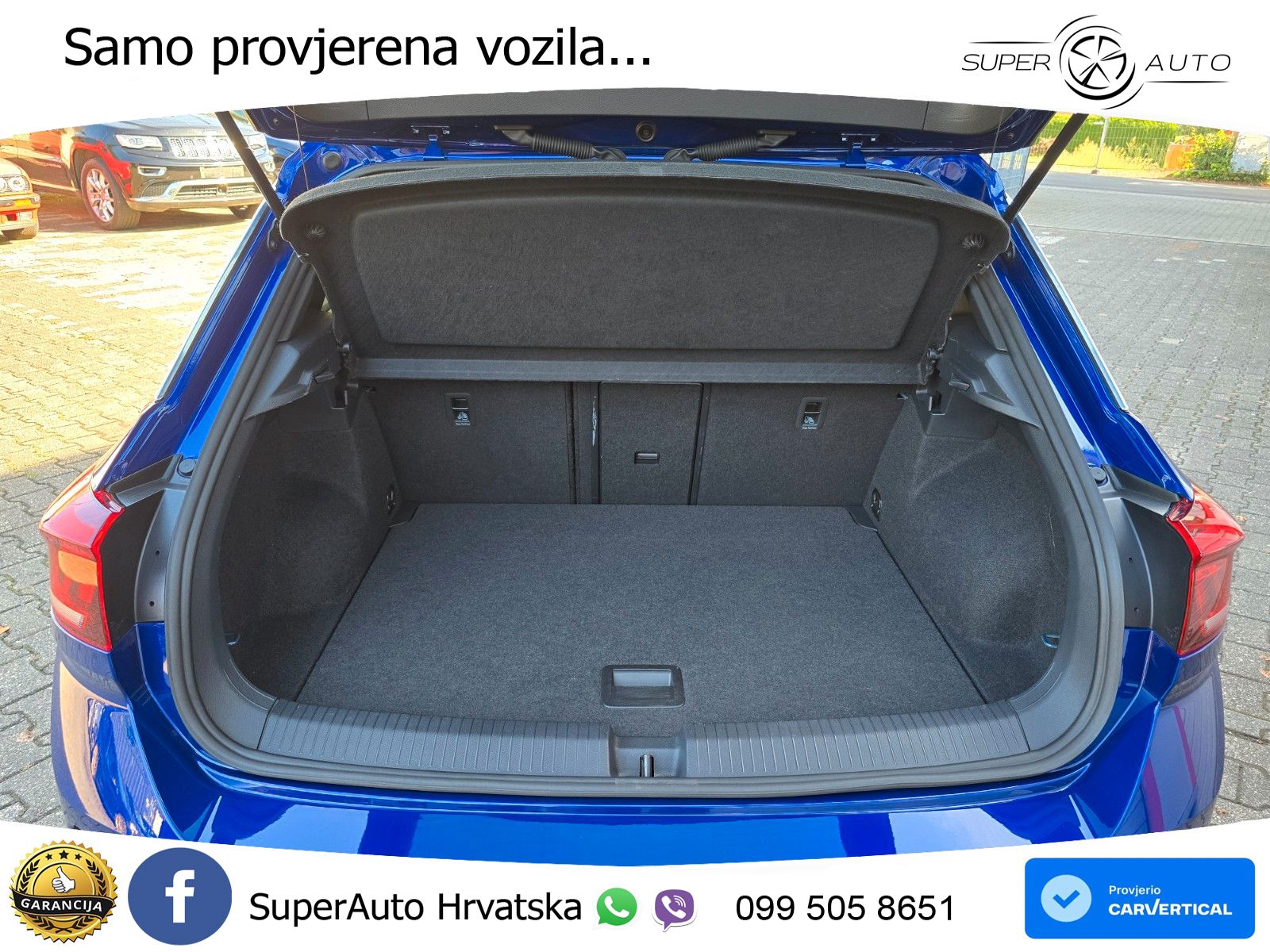 Volkswagen T-Roc I R 2.0 TSI (300 KS) OPF 4M DSG MATRIX+GR SJED+KAM