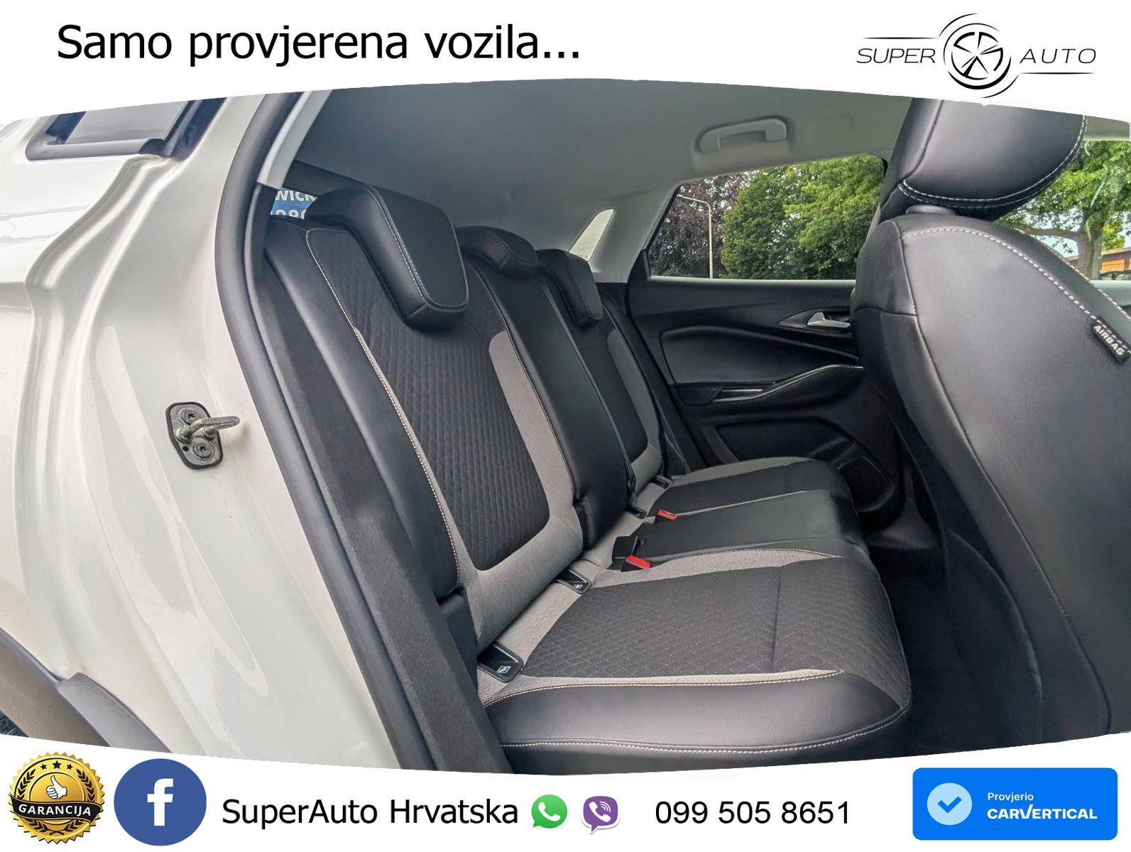Opel Grandland X 1.2 Turbo (130 KS) LED+GR SJED+ACC