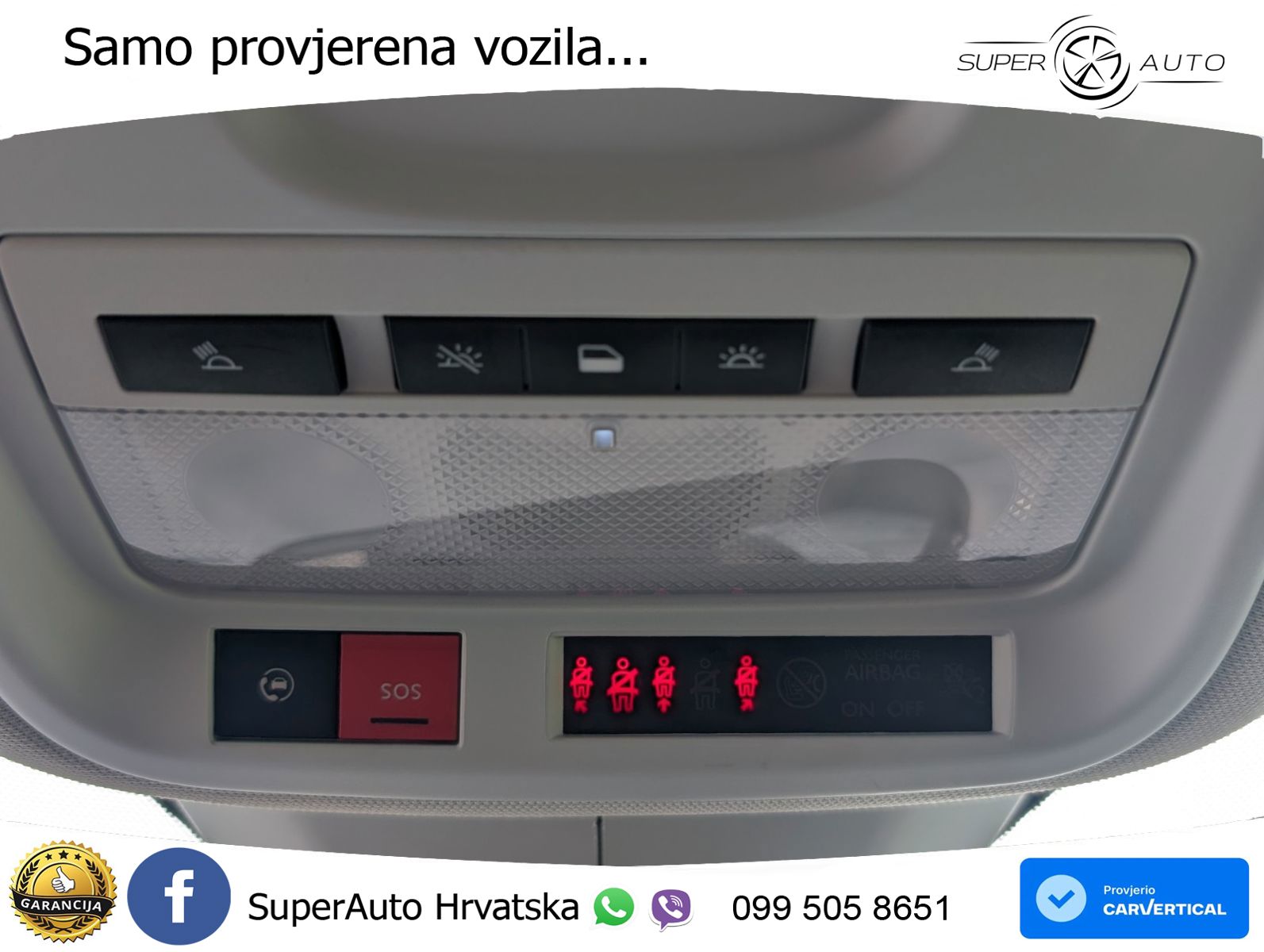 Opel Grandland X 1.2 Turbo (130 KS) LED+GR SJED+ACC