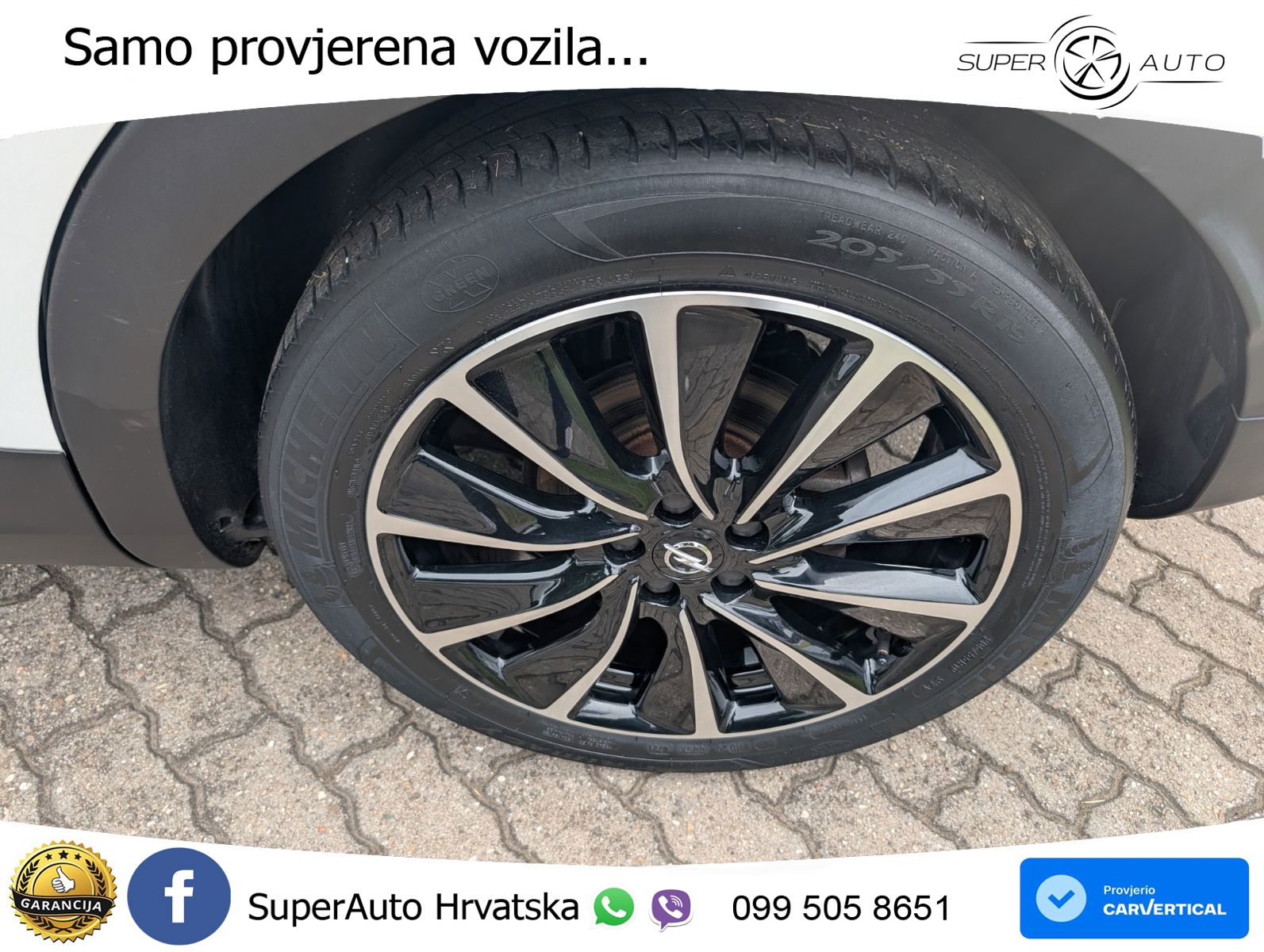 Opel Grandland X 1.2 Turbo (130 KS) LED+GR SJED+ACC