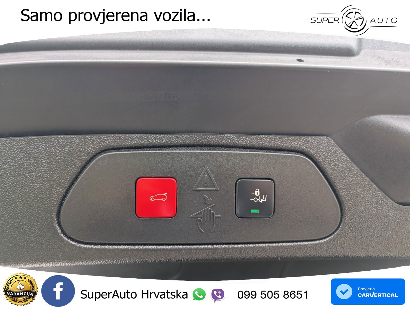 Opel Grandland X 1.2 Turbo (130 KS) LED+GR SJED+ACC
