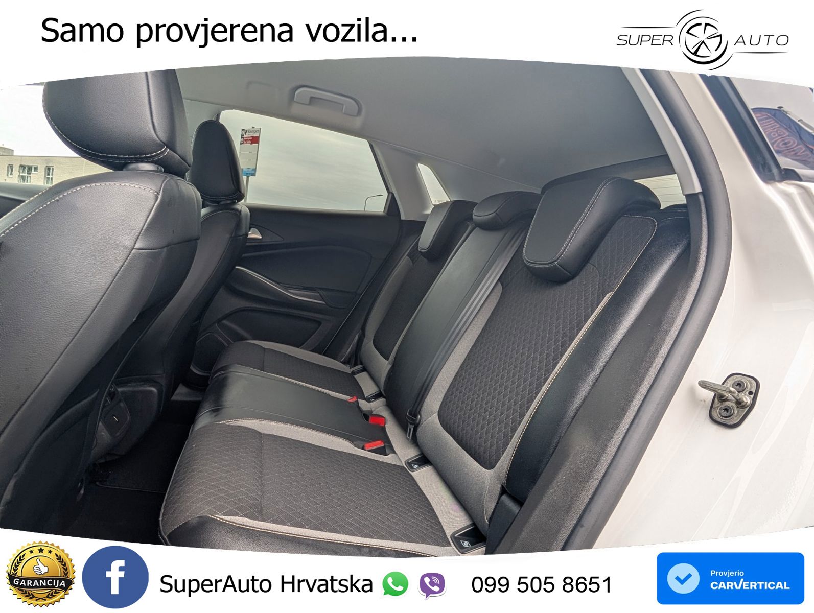 Opel Grandland X 1.2 Turbo (130 KS) LED+GR SJED+ACC